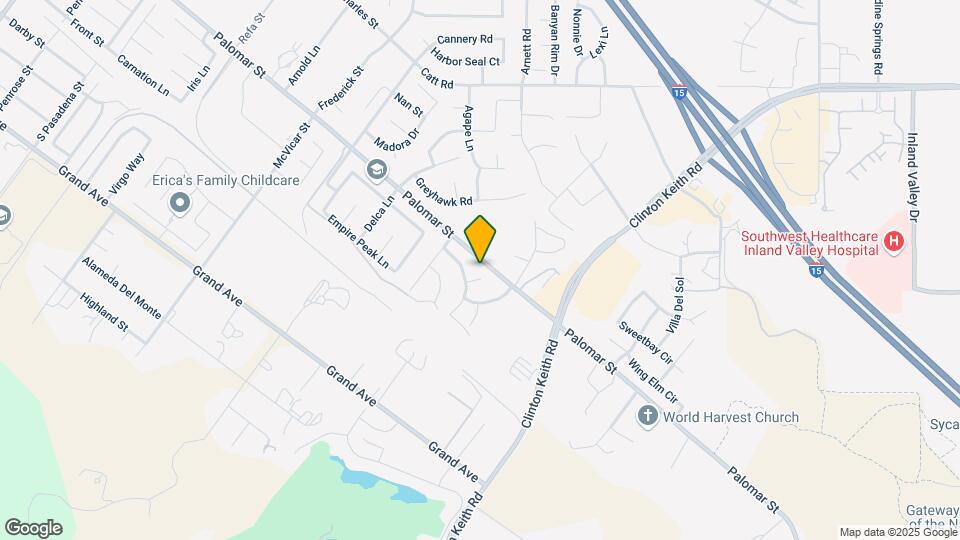 32431 Oak Hollow Ct Map and Location Details