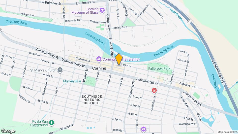 77 E Market St Apartments and Nearby Corning Apartments For Rent