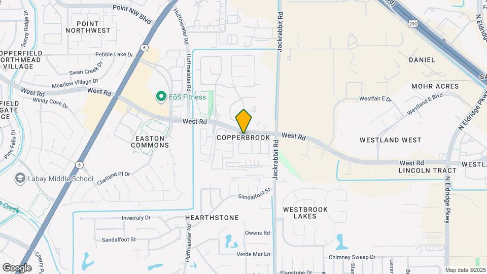 14630 Durham Chase Ln Map and Location Details