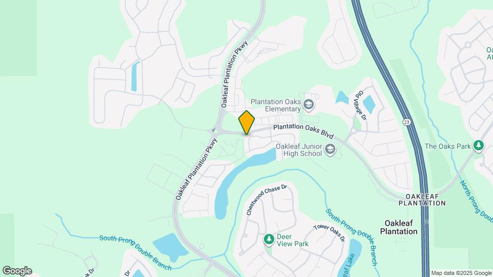 3730 Creswick Cir Map and Location Details