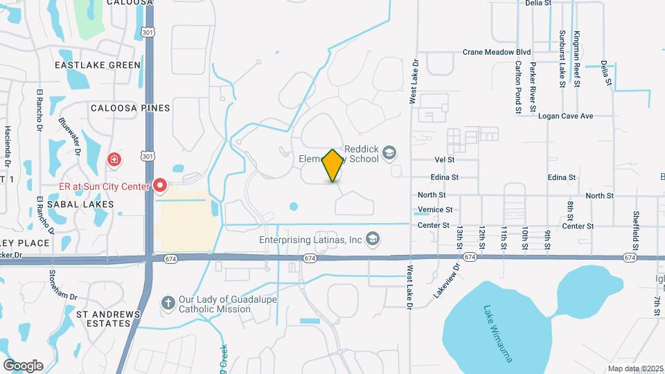 5045 Brickwood Rise Dr Map and Location Details