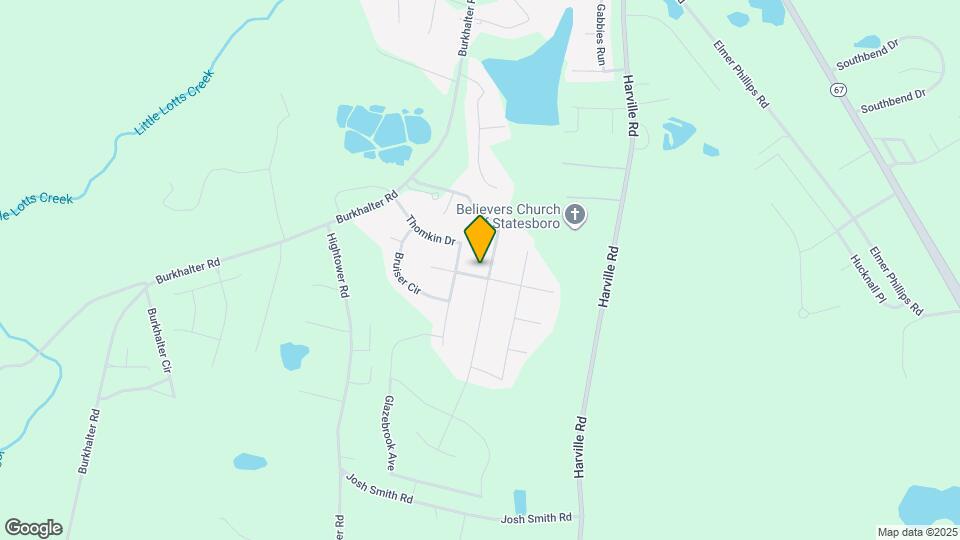 216 Bruiser Cir Map and Location Details