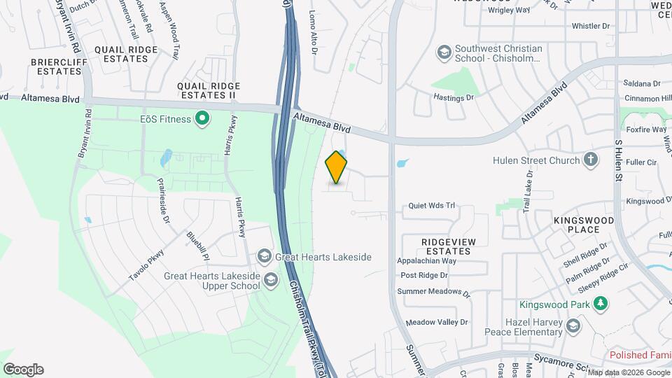 5652 Wild Acrs Map and Location Details