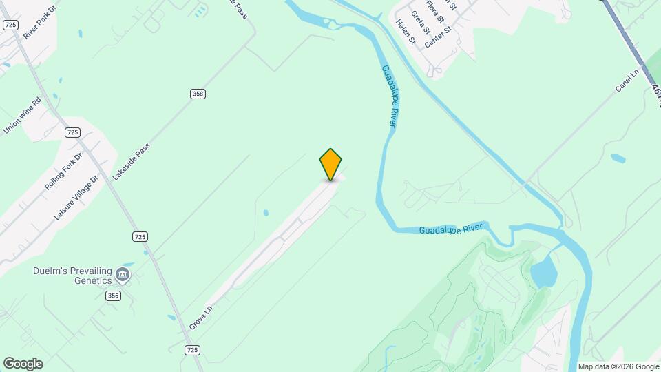 637 Grove Ln Map and Location Details