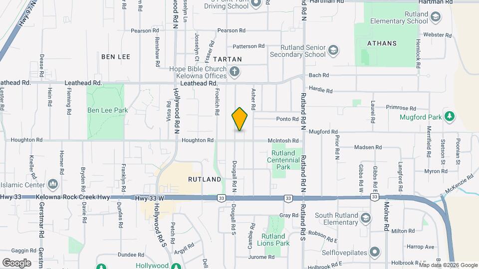 345-345 Dougall Rd N Map and Location Details