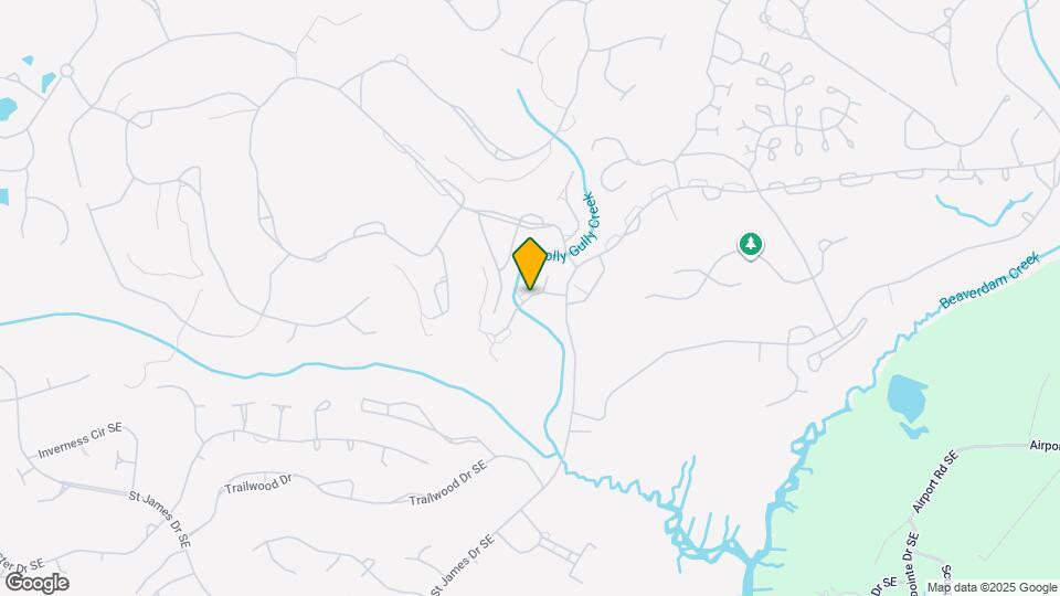 105A Marsh Winds Cir Map and Location Details