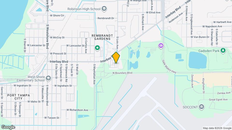 6934 Frog Pocket Pl Map and Location Details