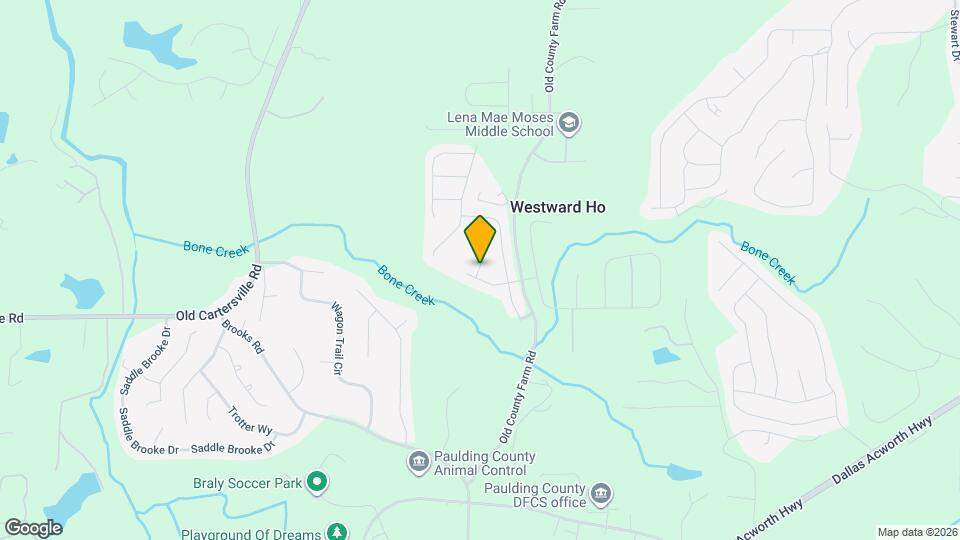 20 Valley Brook Ct Map and Location Details