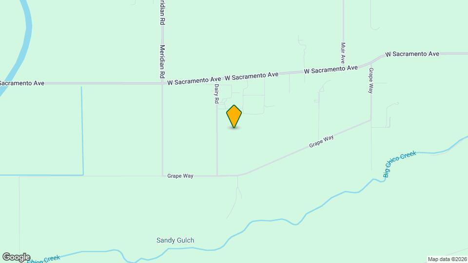 11584 Dairy Rd Map and Location Details