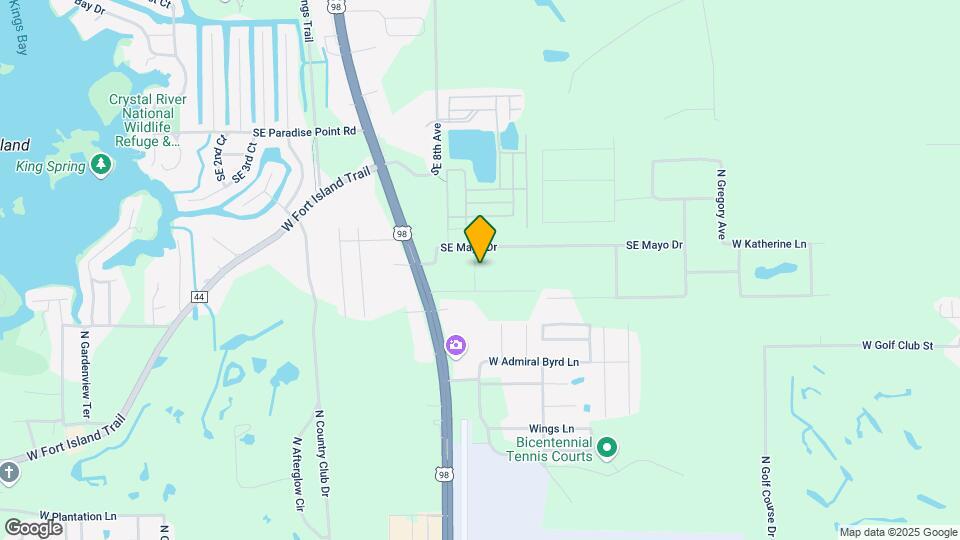 1131 N Trudel Pt, Unit 1131 Map and Location Details