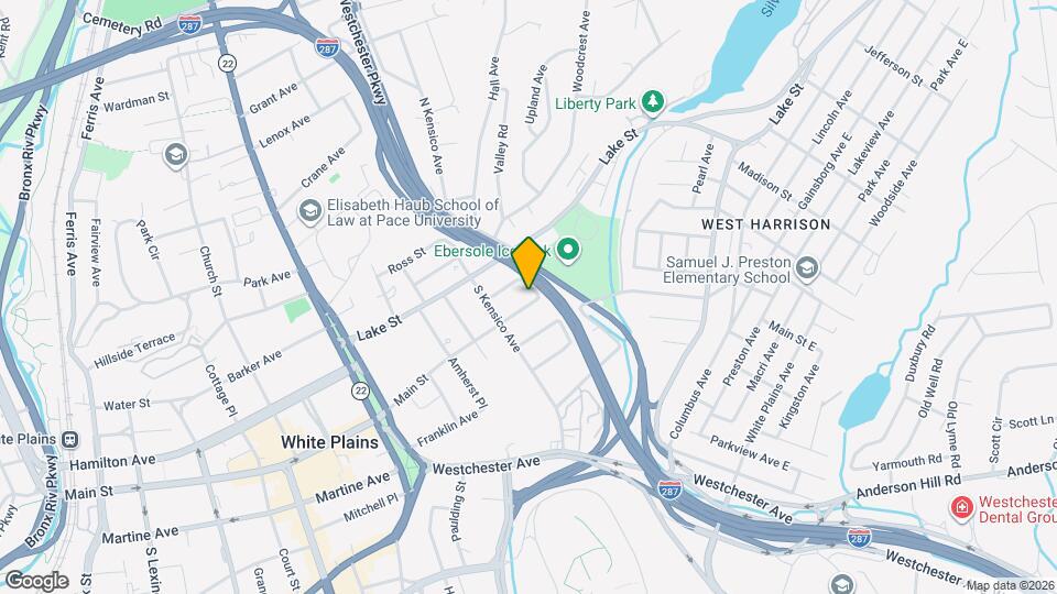 443 Main St Map and Location Details