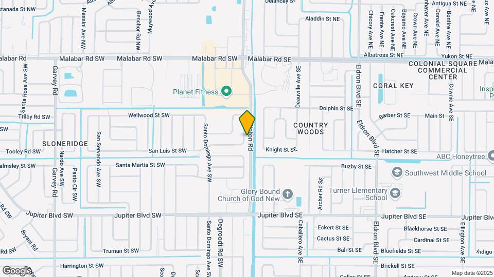 359 Wilton Ave SW Map and Location Details