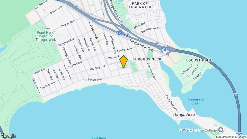 Little Sisters of the Poor Map and Location Details