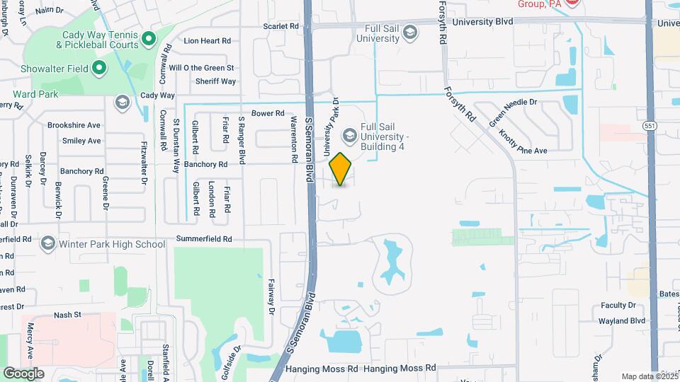 668 Montego Bay Ct Map and Location Details