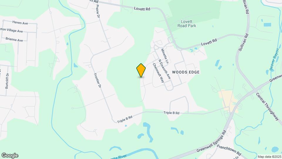 13112 Elissa Ln Map and Location Details