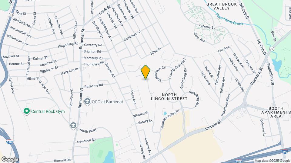 4 Cherry Blossom Cir Mapa y Detalles de la Ubicación