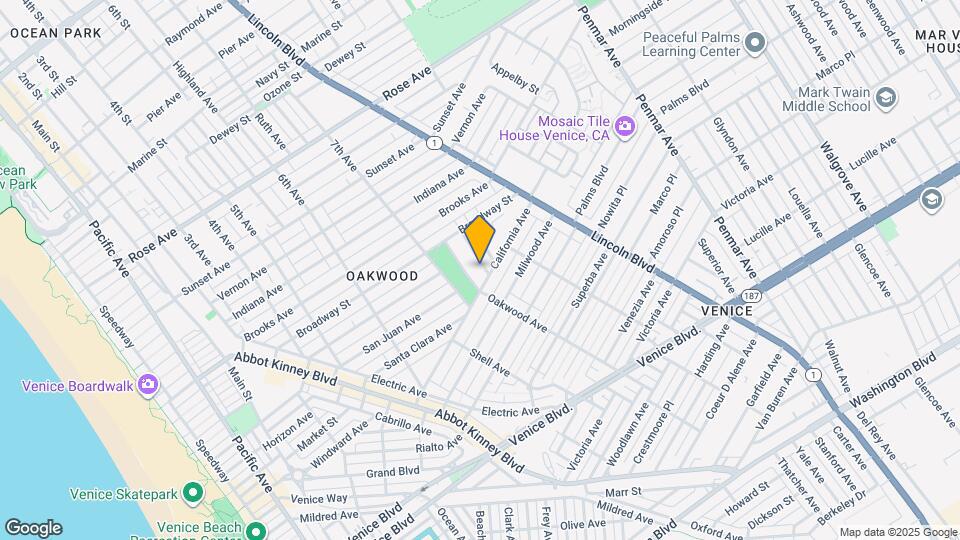 1037 Pleasantview Ave Apartments and Nearby Venice Apartments For Rent Venice, CA