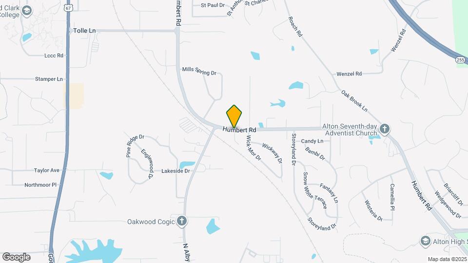 100 Woodbury Manor Apartments and Nearby Alton Apartments For Rent