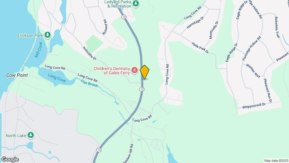 1534 CT-12 Map and Location Details