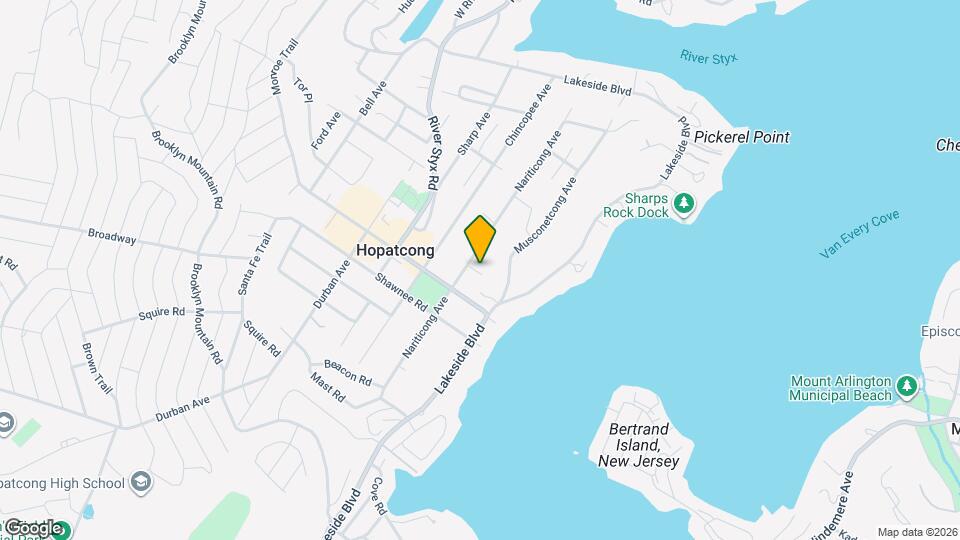 207 Nariticong Ave Map and Location Details