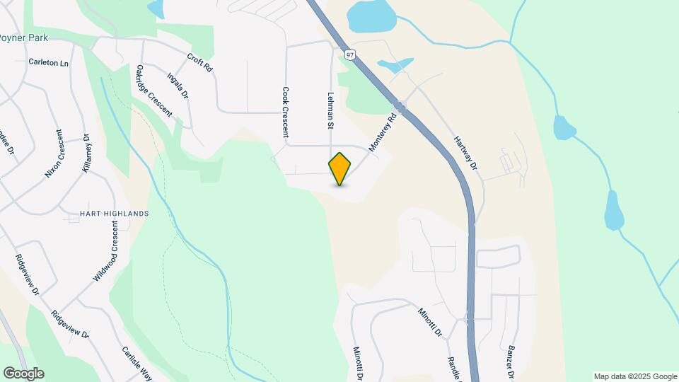 6285 Monterey Rd W Map and Location Details