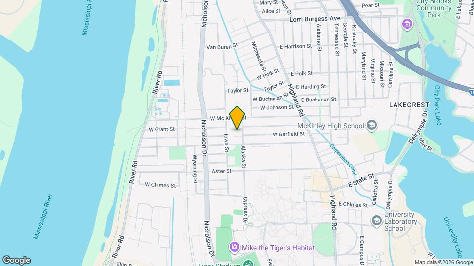 2750 Alaska St Rentals in Baton Rouge, LA