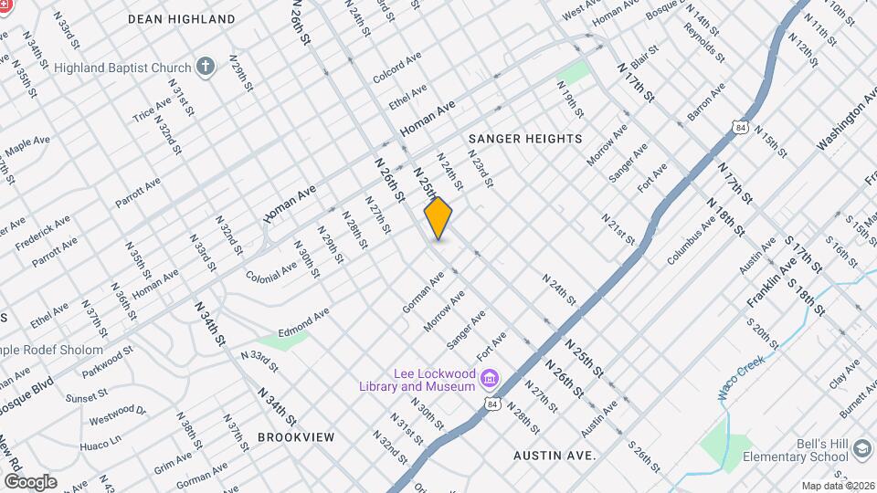 Jefferson Apartments Waco, TX Apartments For Rent