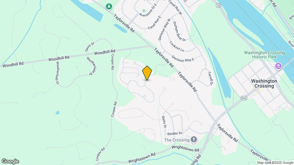 22 Brandywine Ct Map and Location Details