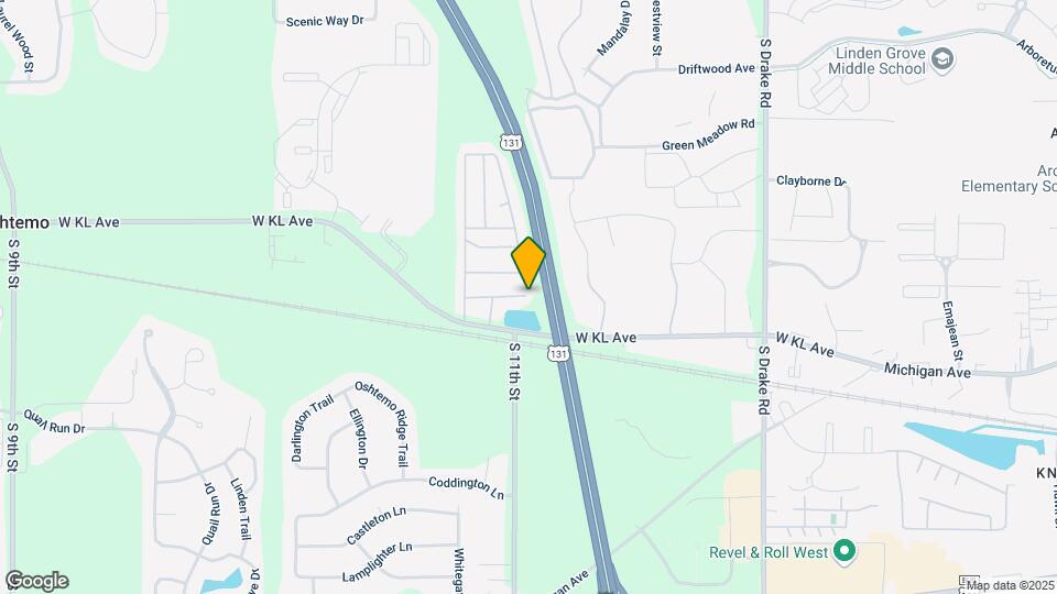 5486 Minuteman Cir Map and Location Details