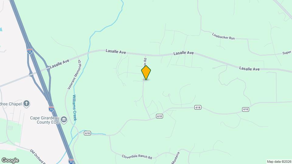 81 E Autumn Leaf Dr Mapa y Detalles de la Ubicación