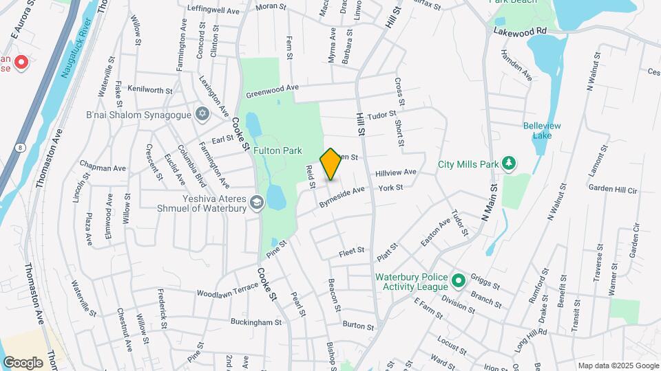 30 Doran St Map and Location Details