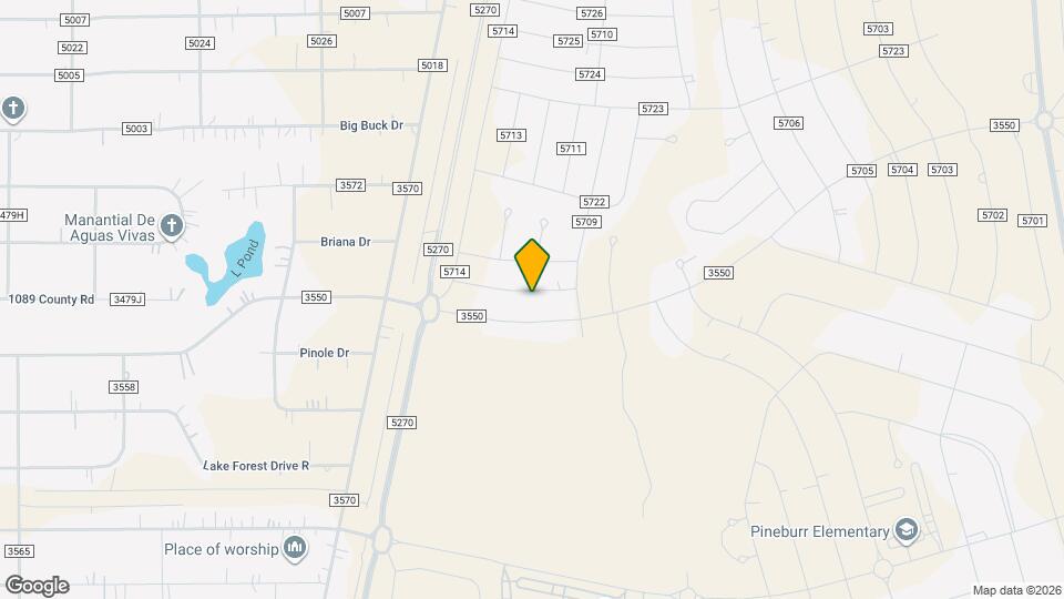 1266 Rd 5720 Map and Location Details