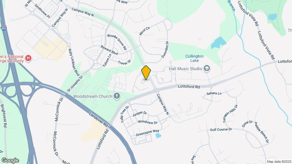 2003 Connor Ct Map and Location Details