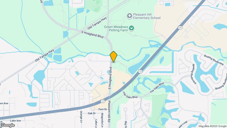 3188 Shingle Creek Ct Map and Location Details
