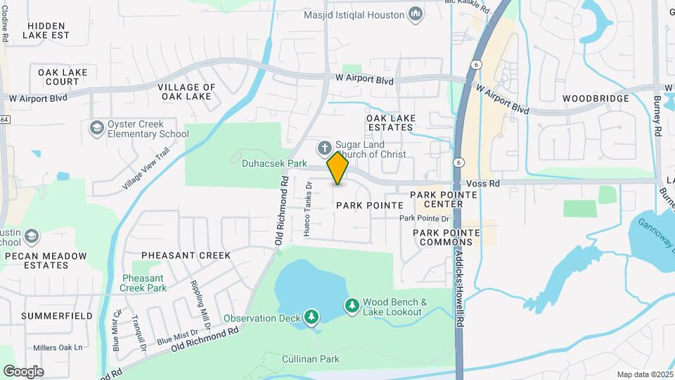 11815 Balmorhea Ln Map and Location Details