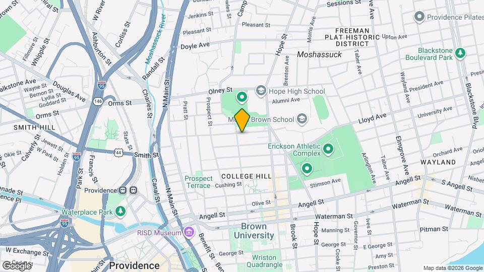 37 Barnes St Map and Location Details