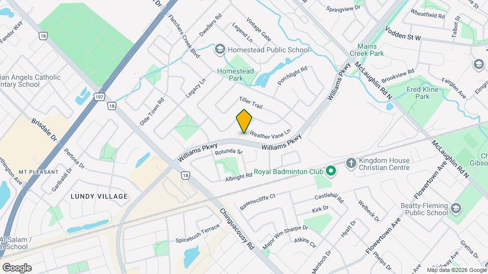 32 Silo Ct Map and Location Details