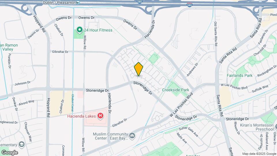 3774 Florian St Mapa y Detalles de la Ubicación