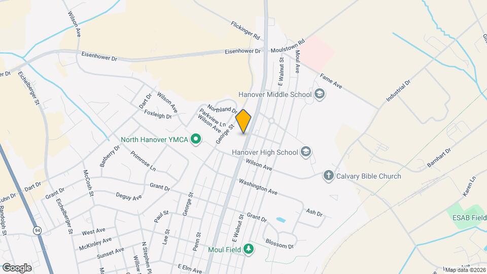 948 Broadway Apartments and Nearby Hanover Apartments For Rent Hanover, PA