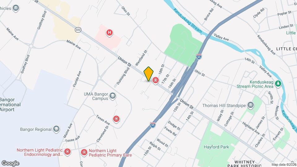 13 Longrale Park Map and Location Details