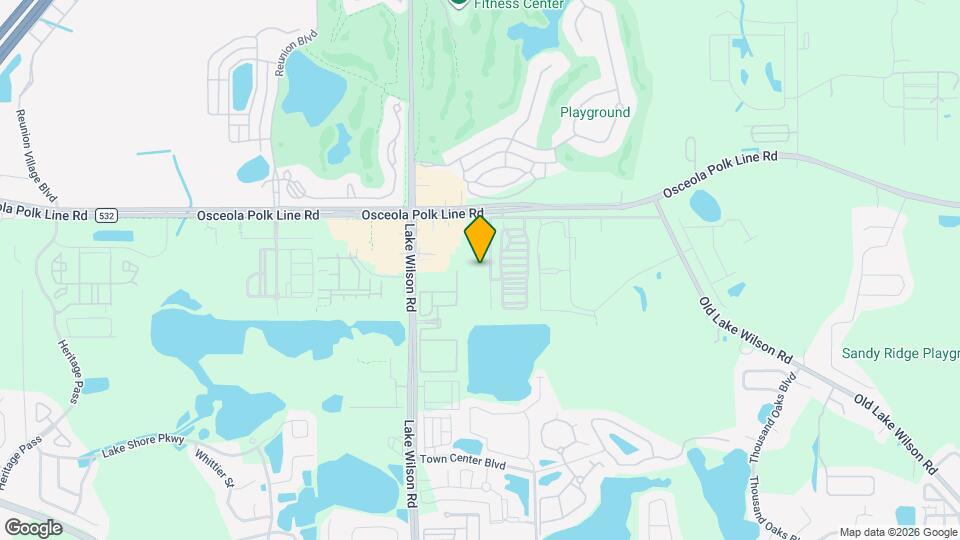 332 Famagusta Dr Map and Location Details