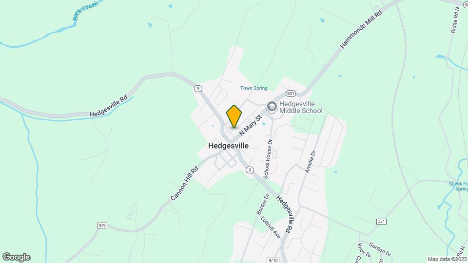 46 Fishhook Ln Map and Location Details