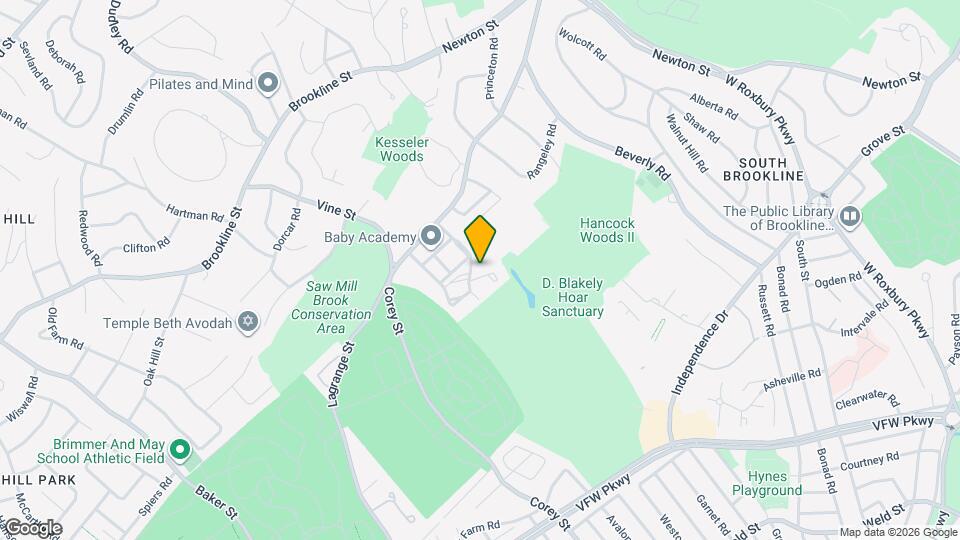 30 Westgate Rd, Unit 5 Mapa y Detalles de la Ubicación