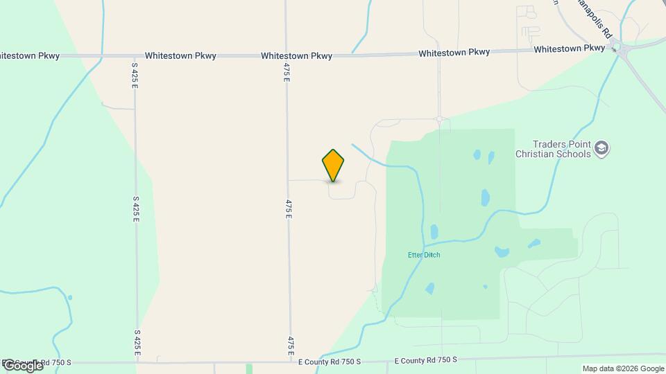 4894 Oak Hl Dr Map and Location Details