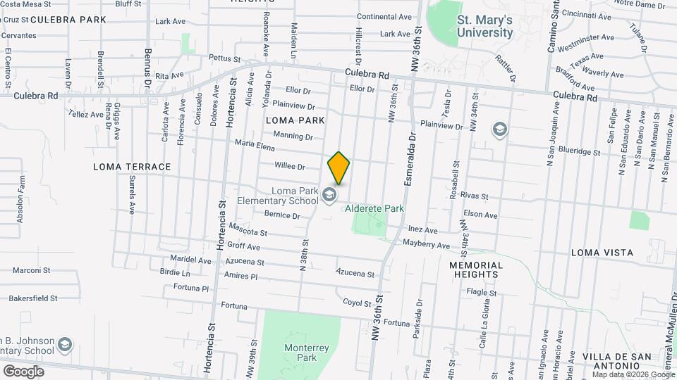 114 Woley Dr Map and Location Details