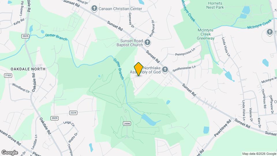 6319 Elliott Dr Mapa y Detalles de la Ubicación