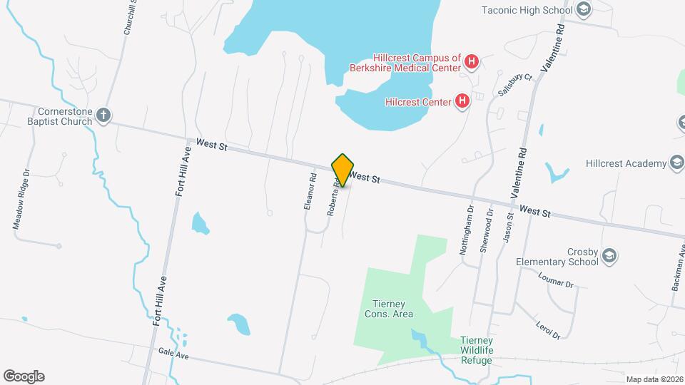 21 Roberta Rd Mapa y Detalles de la Ubicación