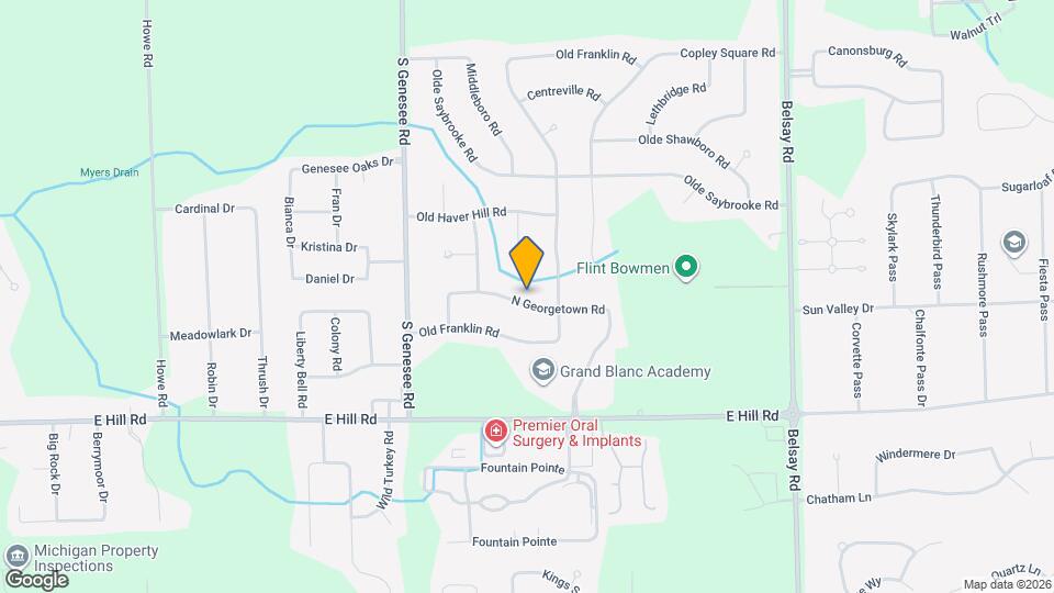 Unavailable Property at 5185 North Road in Grand Blanc, MI