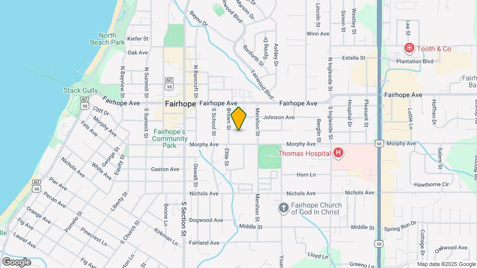 558 Bellangee Ave Map and Location Details