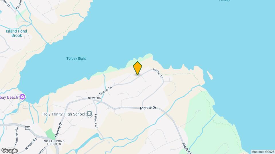 33 Motion Dr Map and Location Details